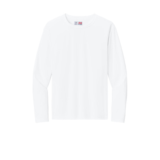 A4 AirFlex Long Sleeve Tee