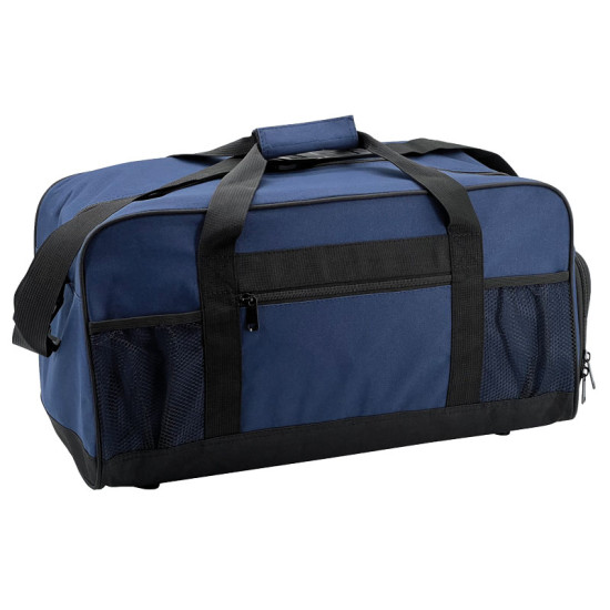 Deluxe Travel Duffel Bag with Shoe Storage