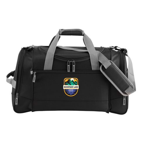 Deluxe Travel Duffel Bag