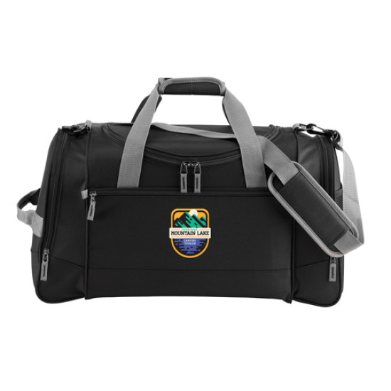 Deluxe Travel Duffel Bag