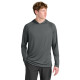 A4 Cooling Performance Long Sleeve Hooded Tee