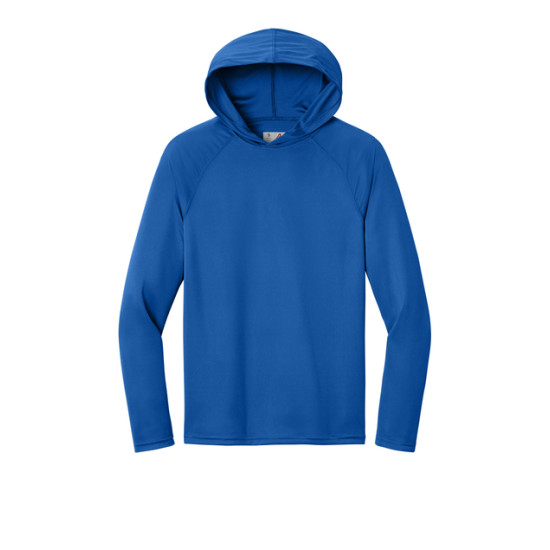 A4 Cooling Performance Long Sleeve Hooded Tee