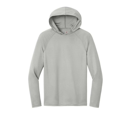 A4 Cooling Performance Long Sleeve Hooded Tee