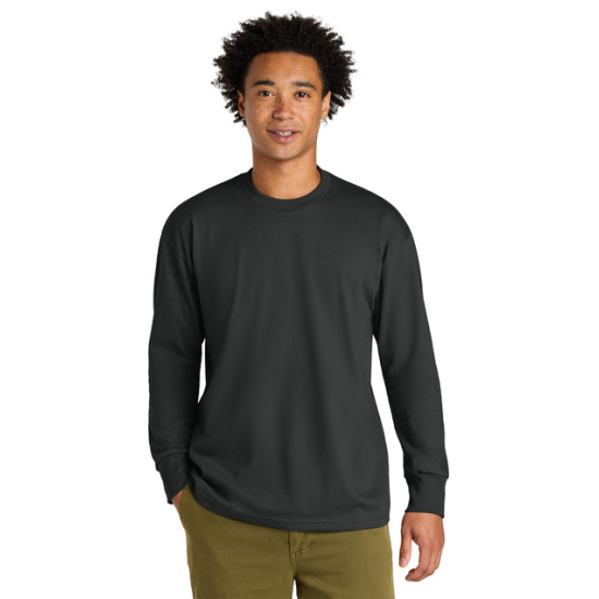 Next Level Apparel® Heavyweight Long Sleeve Tee