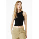 BELLA+CANVAS® Women’s Micro Rib Racer Tank