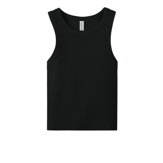BELLA+CANVAS® Women’s Micro Rib Racer Tank