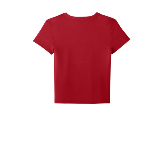 BELLA+CANVAS® Women’s Micro Rib Baby Tee