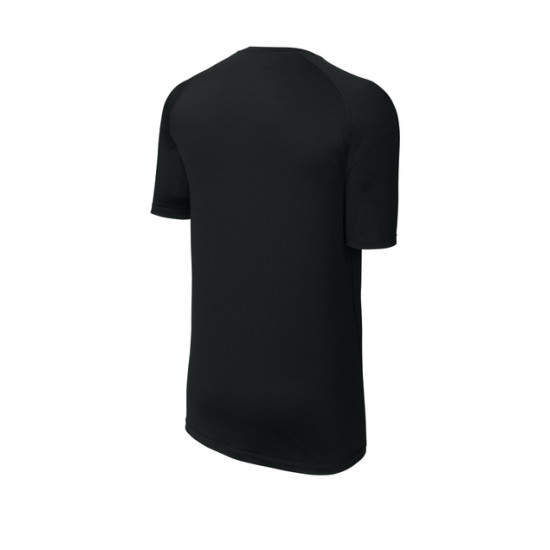 Sport-Tek® PosiCharge® Compression 1/2-Sleeve Tee