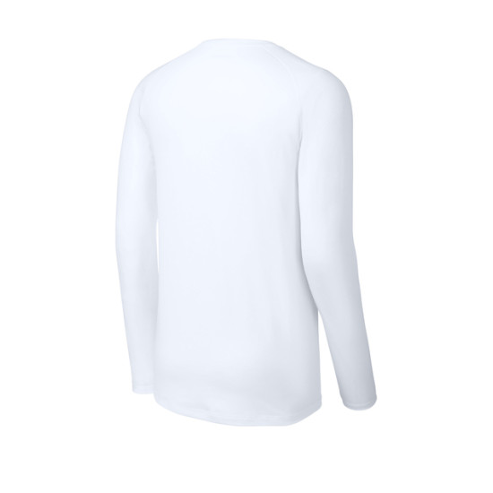 Sport-Tek® PosiCharge® Compression Long Sleeve Tee