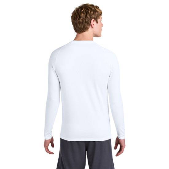 Sport-Tek® PosiCharge® Compression Long Sleeve Tee