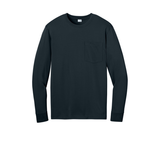 CornerStone® Workwear Pro Long Sleeve Pocket Tee