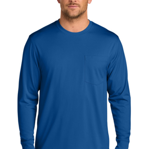 CornerStone® Workwear Pro Long Sleeve Pocket Tee