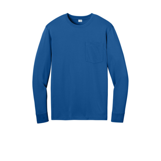CornerStone® Workwear Pro Long Sleeve Pocket Tee