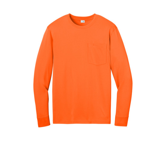 CornerStone® Workwear Pro Long Sleeve Pocket Tee
