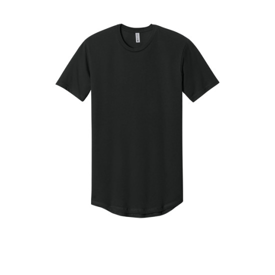 Next Level Apparel® Cotton Long Body Tee