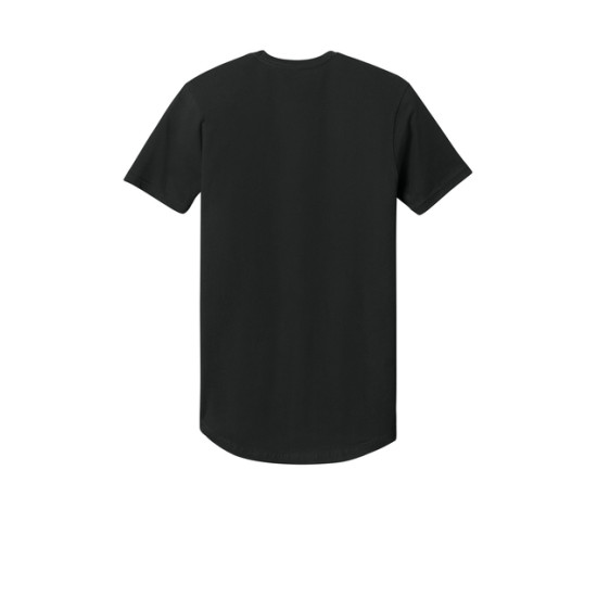 Next Level Apparel® Cotton Long Body Tee