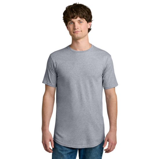 Next Level Apparel® Cotton Long Body Tee