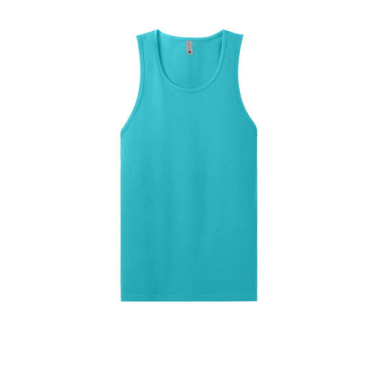 Next Level Apparel® Cotton Muscle Tank