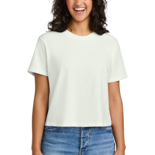 Next Level Apparel® Women’s Heavyweight Boxy Tee