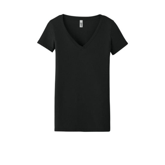 Next Level Apparel® Women’s Ideal V-Neck Tee