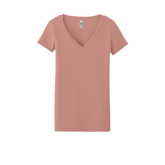 Next Level Apparel® Women’s Ideal V-Neck Tee