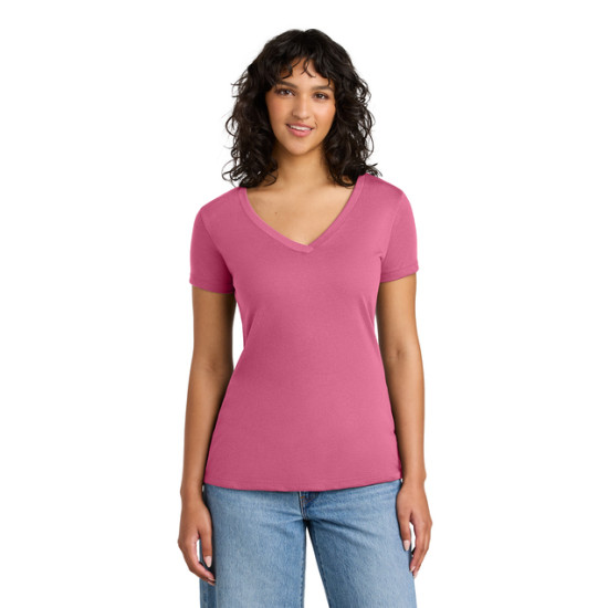 Next Level Apparel® Women’s Ideal V-Neck Tee