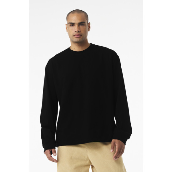  Unisex 7.5-Ounce Heavyweight Long Sleeve Tee