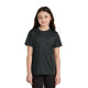 Port & Co™ Youth Heather Performance Tee