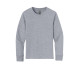 Next Level Apparel® Youth Cotton Long Sleeve Tee