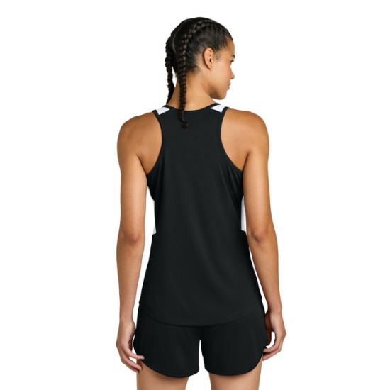 Sport-Tek® Women’s Club Track Tank