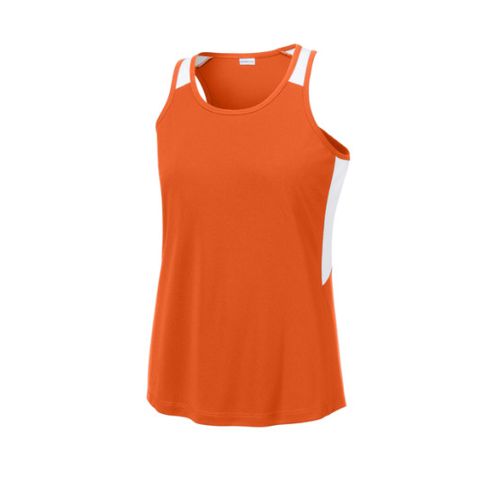 Sport-Tek® Women’s Club Track Tank