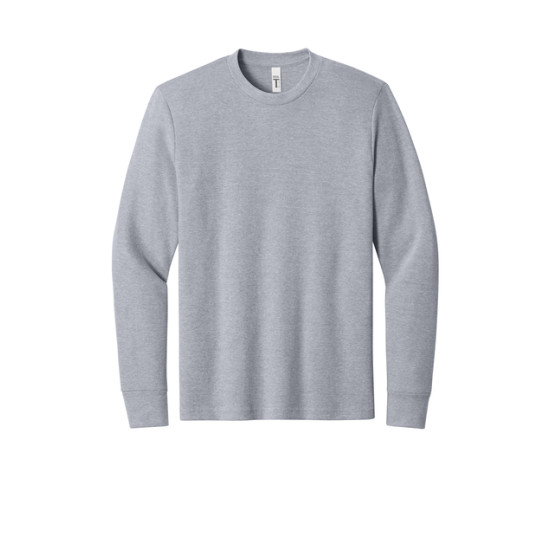 Next Level Apparel® Ideal Thermal Long Sleeve Tee