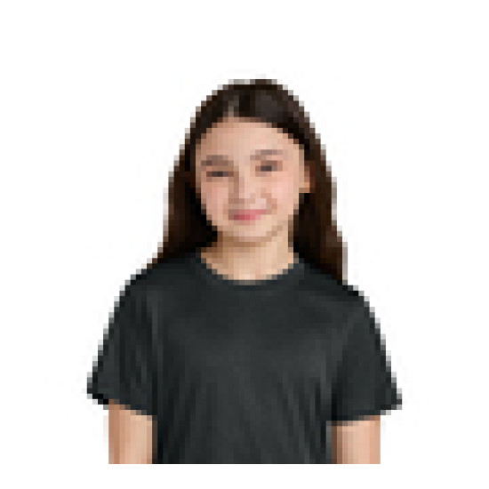 Port & Co™ Youth Heather Performance Tee