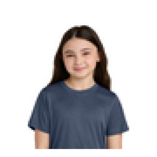 Port & Co™ Youth Heather Performance Tee