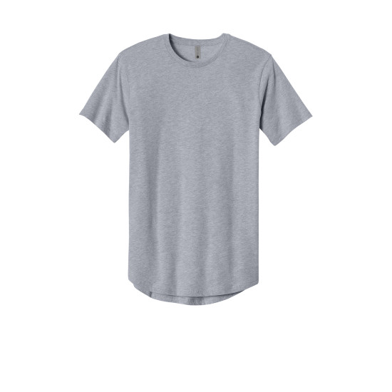 Next Level Apparel® Cotton Long Body Tee