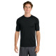 Sport-Tek® PosiCharge® Compression 1/2-Sleeve Tee