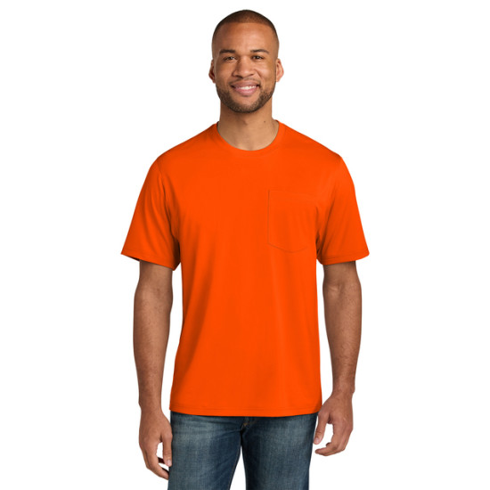 CornerStone® Workwear Pro Short Sleeve Pocket Tee