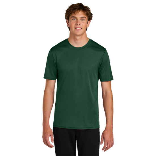 Port & Co™ Heather Performance Tee