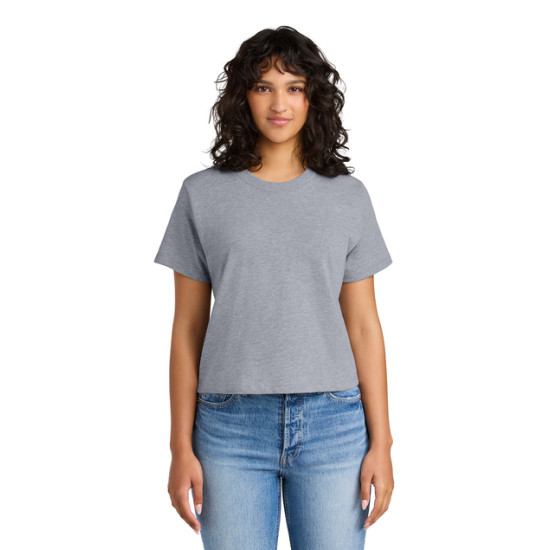 Next Level Apparel® Women’s Heavyweight Boxy Tee