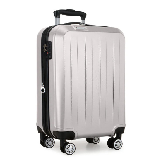 Dori 21" Carry-on Spinner Luggage