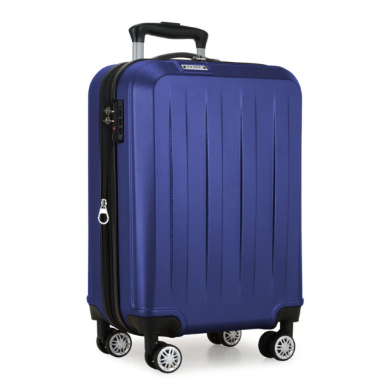 Dori 21" Carry-on Spinner Luggage