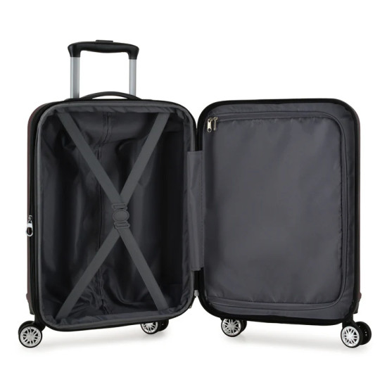 Dori 21" Carry-on Spinner Luggage