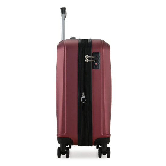 Dori 21" Carry-on Spinner Luggage
