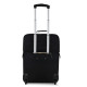 Belvendere 14" Underseat Carry-on Expansion Luggage