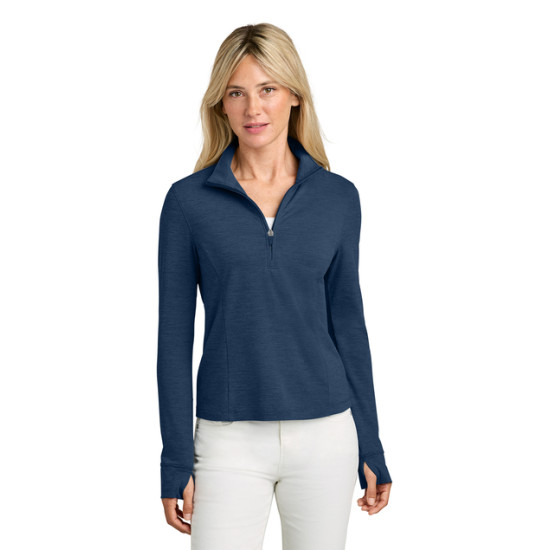 TravisMathew Women’s Onward 1/2-Zip