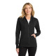 Port & Co™ Women's Core Fleece Full-Zip Hooded Sweatshirt