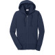 Port & Co™ Women's Core Fleece Full-Zip Hooded Sweatshirt