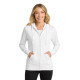 Port & Co™ Women's Core Fleece Full-Zip Hooded Sweatshirt