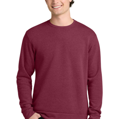Next Level Apparel® Adult Malibu Crewneck Sweatshirt