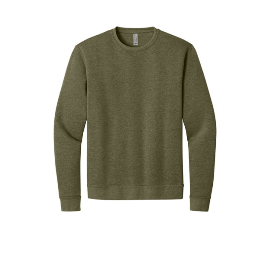 Next Level Apparel® Adult Malibu Crewneck Sweatshirt